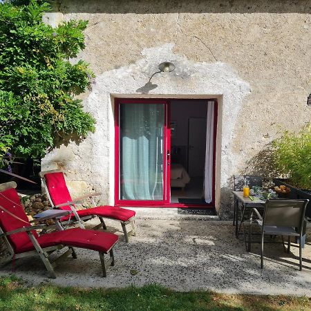 Au Clos Du Coteau, Chambres D'Hotes Crotelles Eksteriør billede